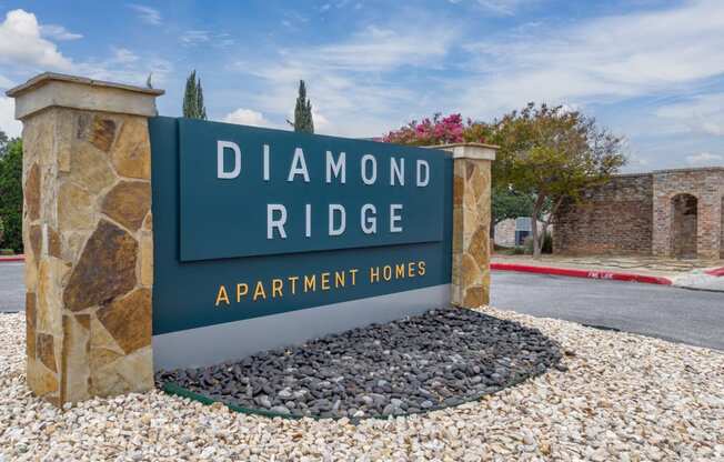 Diamond Ridge