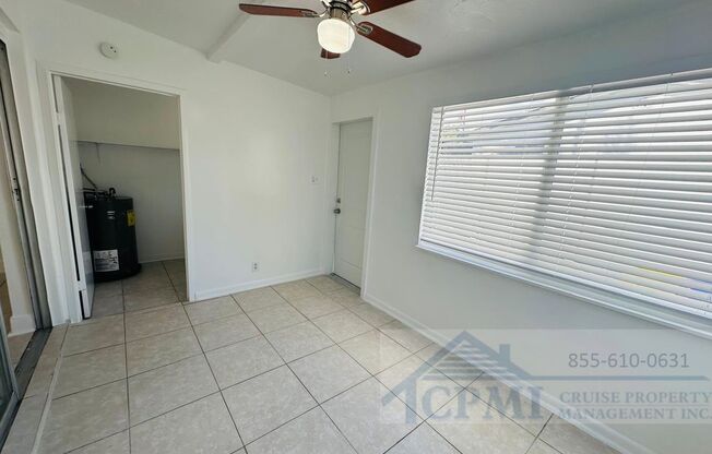 1 bed, 1 bath, 660 sqft, $1,695, Unit 801