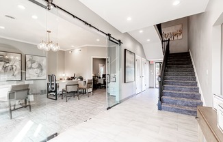 Littlestone Apartments leasing center