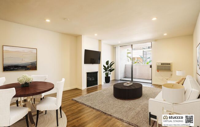 West Knoll Plaza Apartments