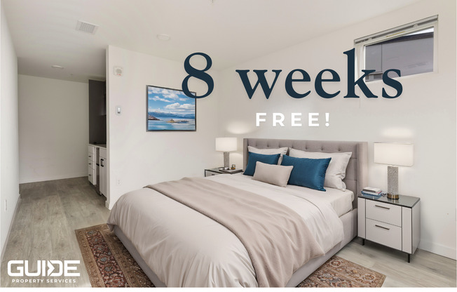 Studio, 1 bath, 292 sqft, $1,200, Unit 509