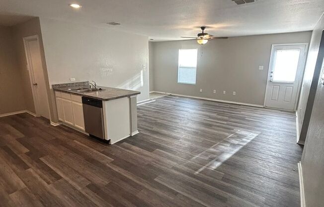 Beautifully updated duplex