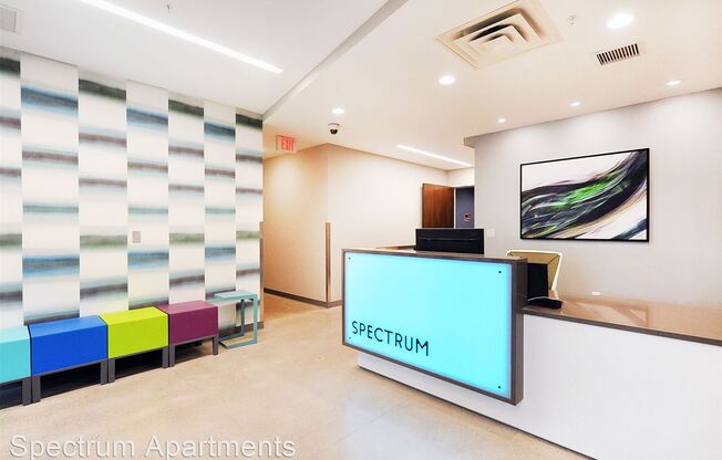 Spectrum Apartments & Townhomes - Resort-Style Living!