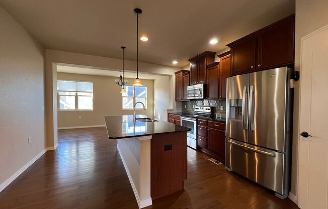 Check out this 3/bed 2.5/bath townhome in Erie, CO!