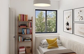 3 beds, 1 bath, 850 sqft, $3,100, Unit 12