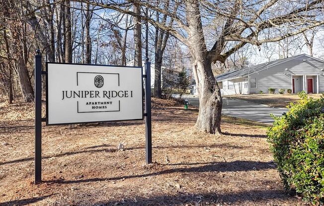 Juniper Ridge I