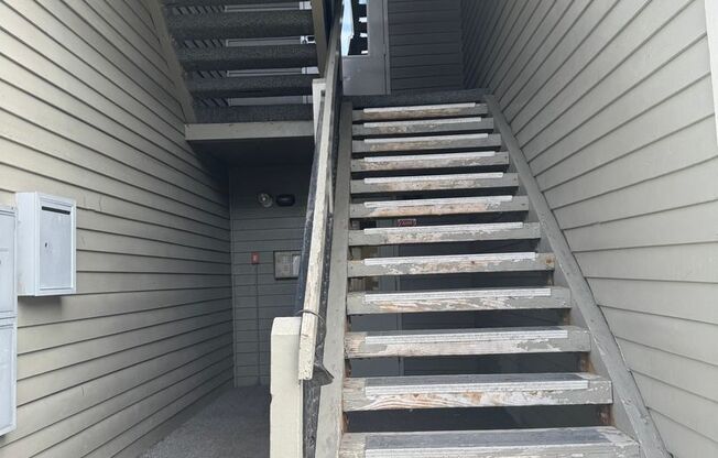 Spacious condo unit in East Anchorage