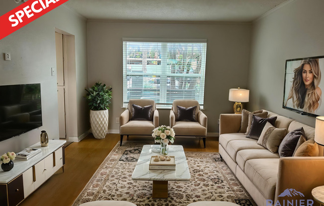 Studio, 1 bath, 400 sqft, $899, Unit ABB-2-107