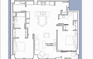 Partner-provided photo for $2035 unit