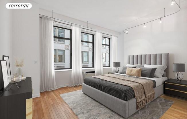 1 bed, 1 bath, 1,162 sqft, $7,500, Unit 6B