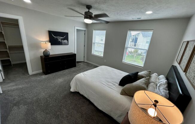 2 beds, 2.5 baths, 1,416 sqft, $2,595, Unit MODEL 10222 S 130th Court Unit 102 B1416 MEWS House with 2 Car Garage A9