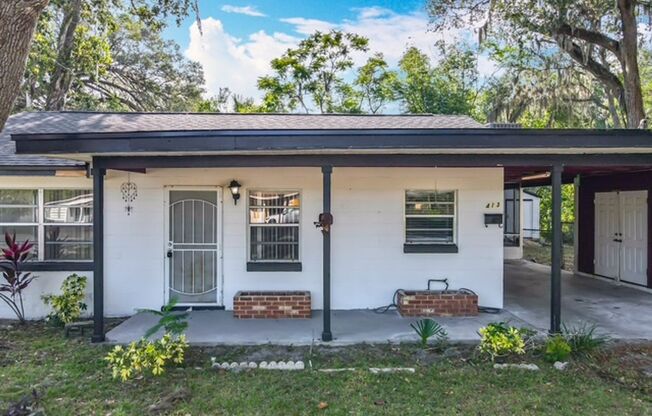 Two Bedroom, Two Bath in Sanford - Priced to Rent!
