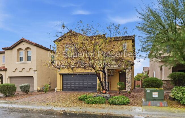 SW!! 2 Story 3 bedroom, 2 car garage!!! All Luxury Vinyl Plank flooring downstairs!!! Water conditioner!!