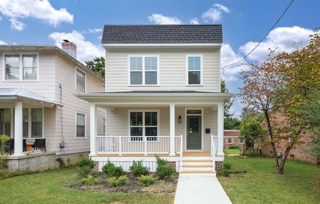 Beautiful New Construction 3 Bedroom Home in Richmond's Northside Neighborhood