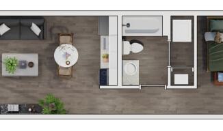 Partner-provided photo for $1321 unit