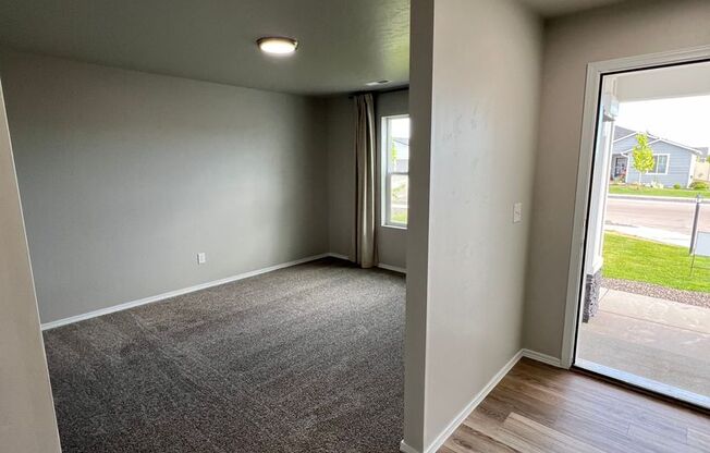 Welcome to this spacious 4-bedroom, 2.5-bathroom home located in Nampa, ID.