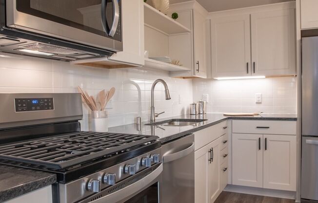 1 bed, 1 bath, 790 sqft, $1,895, Unit 107