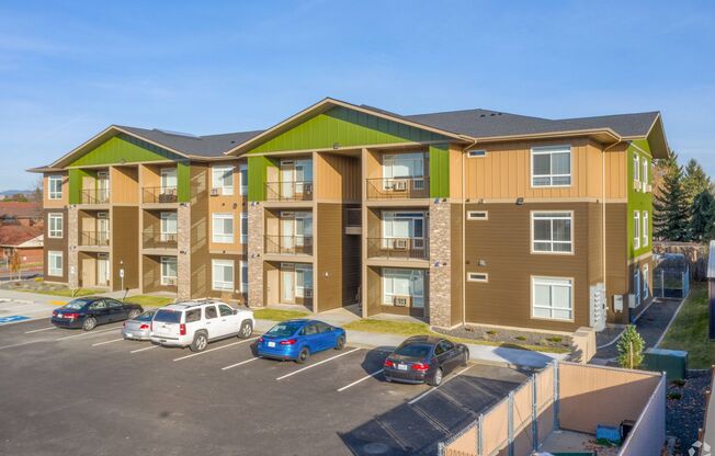 Olive Court Apartments