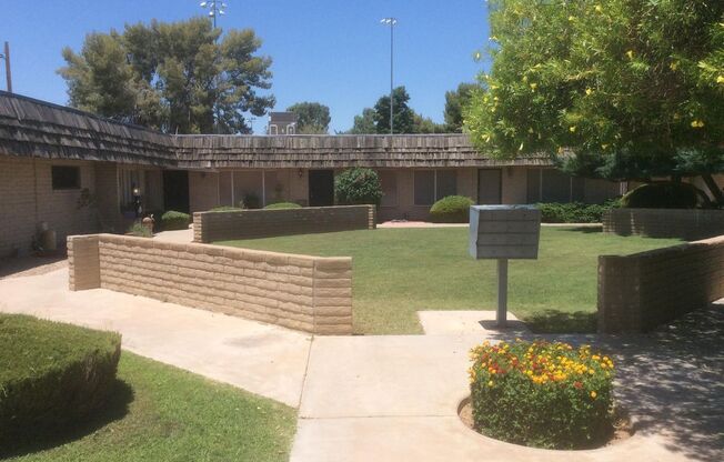 Chandler Townhome
