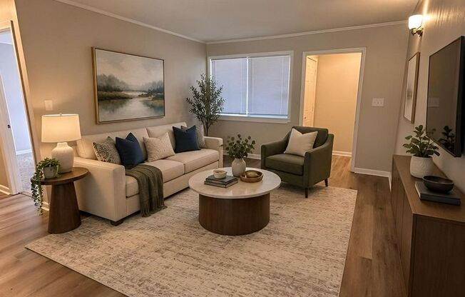 Carrington Woods Apartments