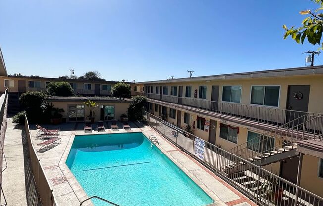 APARTMENTS FOR RENT-TORRANCE