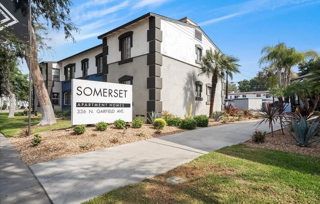 Somerset Apartment Homes