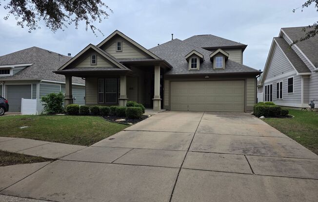 Heritage Craftsman Rental!