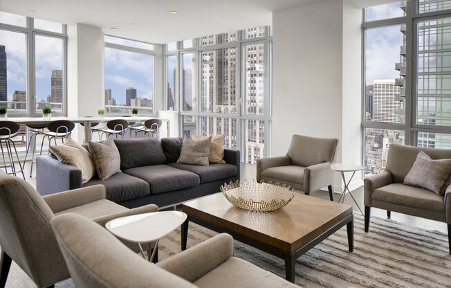 1 bed, 1 bath, 705 sqft, $6,305, Unit 22D