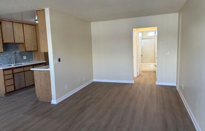 1 bed, 1 bath, $1,715, Unit 12