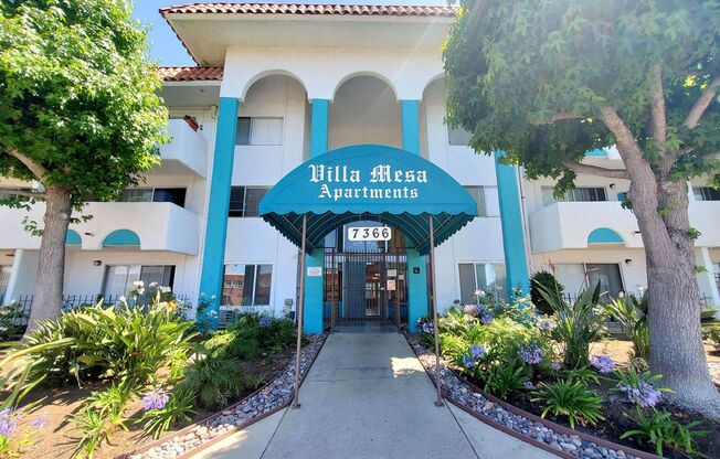 Villa Mesa Apartments