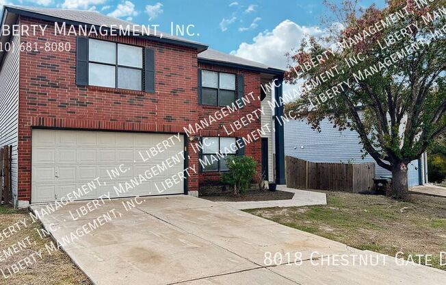 8018 CHESTNUT GATE DR