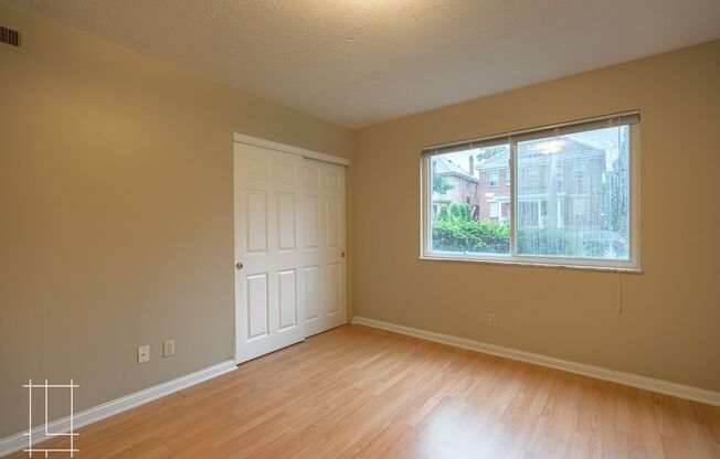 1 bed, 1 bath, $1,250, Unit 91 W. Starr Apt. A