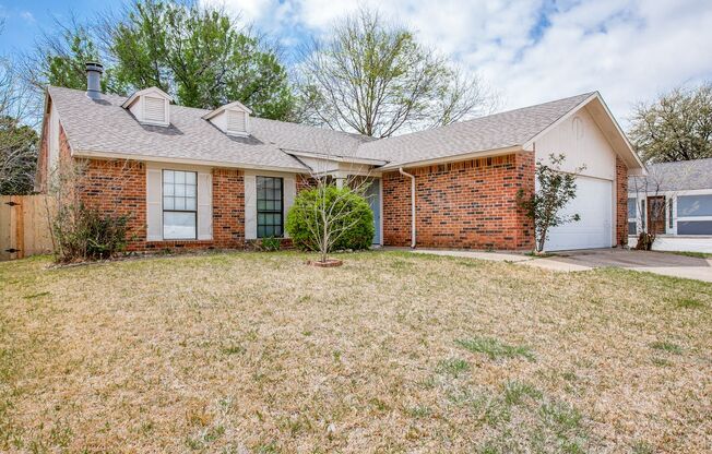 Beautiful 3-Bedroom Home Near Dining and Shopping with Spacious Backyard