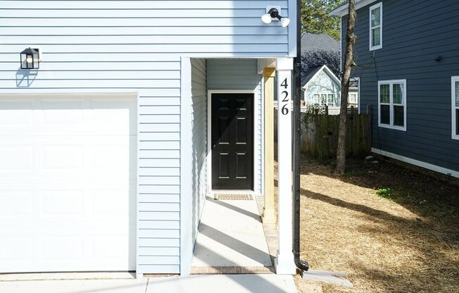 Brand NEW Three Bedroom Home!
