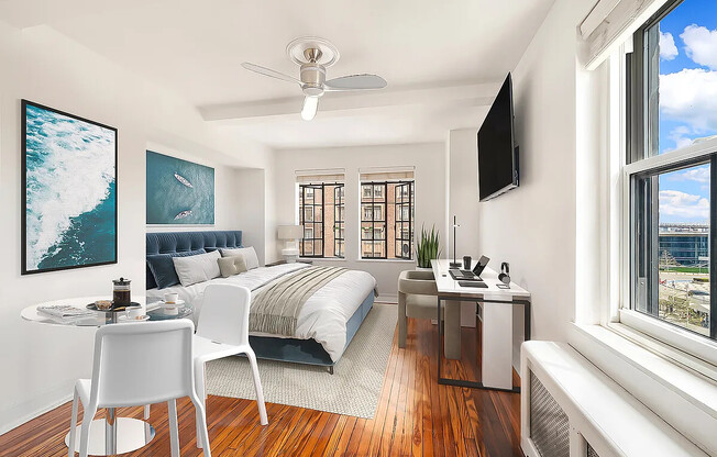 25 TUDOR CITY PL
