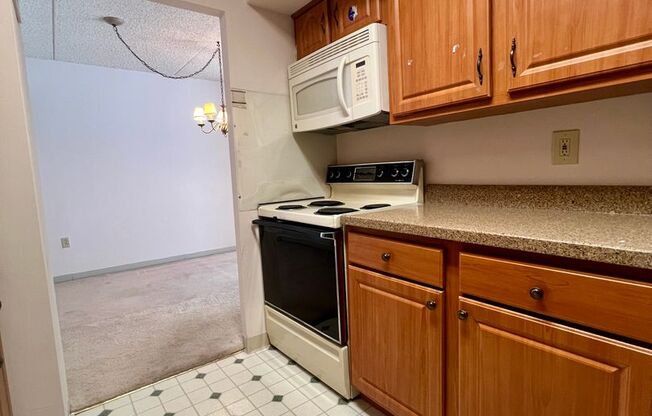 Gorgeous 2-Bedroom Condo at Crum Creek Valley Condominiums! Available NOW!