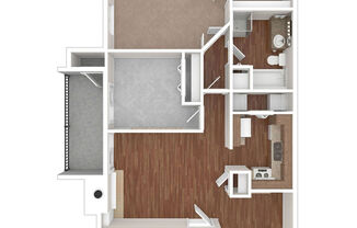 Partner-provided photo for $1190 unit