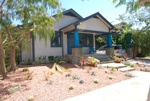 Pristine Craftsman in Belmont Heights!