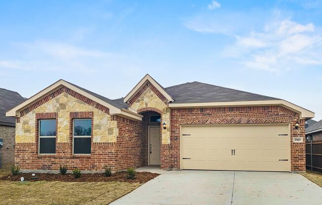 Stylish New Build with Luxury Finishes – Move-In Ready!