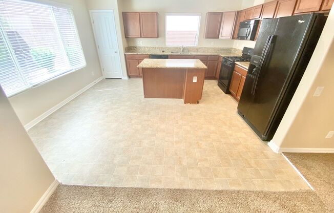 WONDERFUL HENDERSON HOME 3 BEDROOM / 2.5 BATH TWO STORY HOME WITH 2 CAR GARAGE
