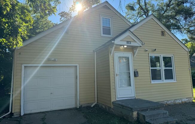 Cute Home For Rent in Omaha