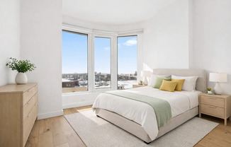 2 beds, 2 baths, $6,129, Unit 10K