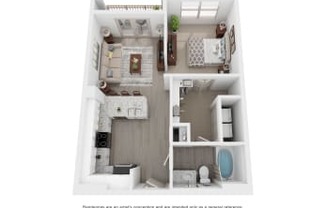 Partner-provided photo for $1207 unit