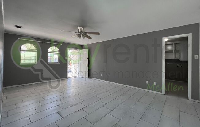 3 beds, 1.5 baths, $1,350