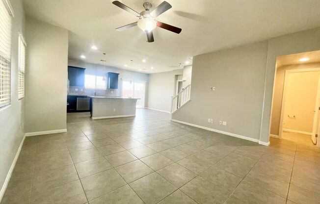 This stunning single-family house with 4 bedrooms and 3.5 baths