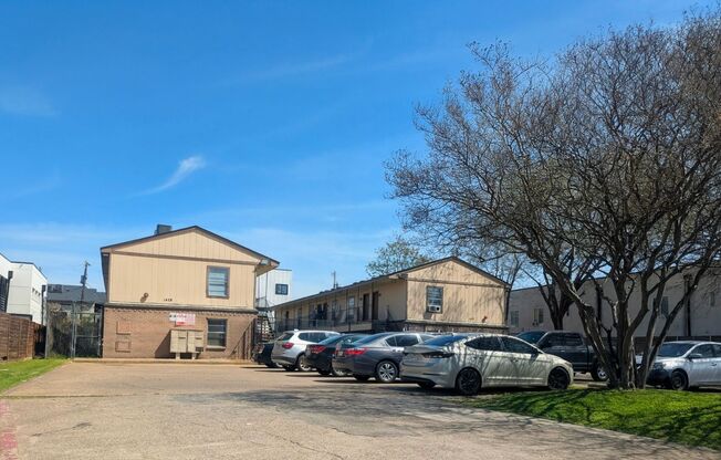Bennett Park Apartments
