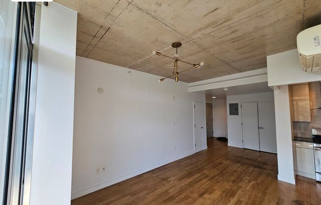 1 bed, 1 bath, 578 sqft, $3,350, Unit 3A