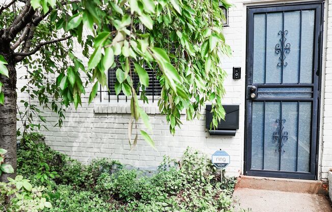 Modern 3BR/2.0BA Townhouse with Private Backyard in SE DC