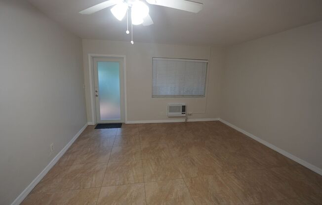 Studio, 1 bath, $1,500, Unit 2