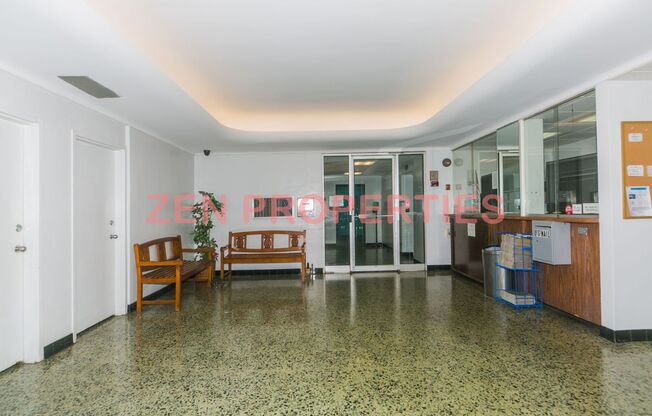 Studio, 1 bath, $1,650, Unit APARTMENT 907